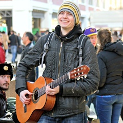 Артём Калачёв, Санкт-Петербург