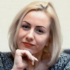 Анастасия Павлычева, 41 год