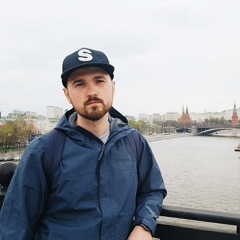 Сергей Стрикун, 36 лет