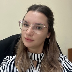 Evgeniya Karacheva, Губкинский