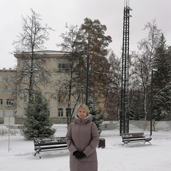 Ирина Трубчанинова, Новосибирск