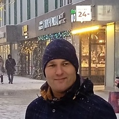 Михаил Хитров, 39 лет, Москва