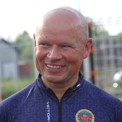Вячеслав Попов, Большелуг
