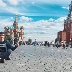 Atanya Geldiyev, Ашхабад