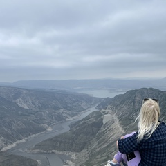 Майя Эстерман, Красноярск