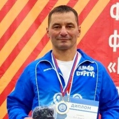 Виталий Жуков, 51 год, Сургут