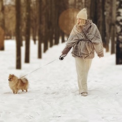 Дарья Садыкова, Москва