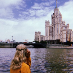 Анастасия Шибанова, 28 лет, Москва