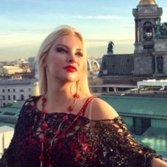 Наталья Окунева, Санкт-Петербург