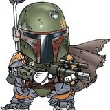 Boba Fett, 62 года