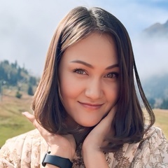 Сабина Турдиева, 36 лет, Алматы