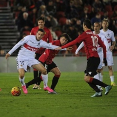 Giorgi Aburjania, Barcelona