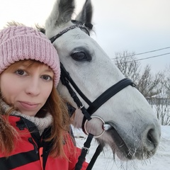 Екатерина Борисова, Санкт-Петербург