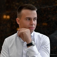 Даниил Добродушный, 25 лет, Москва