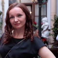 Наталья Фёдорова, 39 лет, Санкт-Петербург