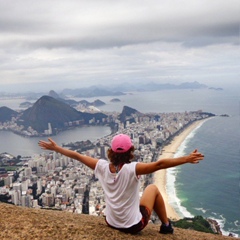 Елена Гудименко, Rio de Janeiro