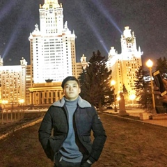 Adil Taishman, 25 лет, Москва