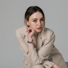 Анастасия Новикова, 33 года