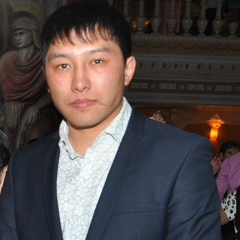 Maksut Ermekbaev, 37 лет, Караганда