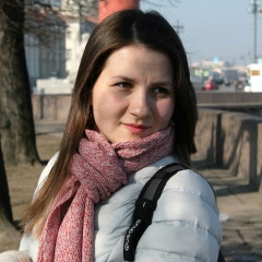 Алина Молодцова, 41 год