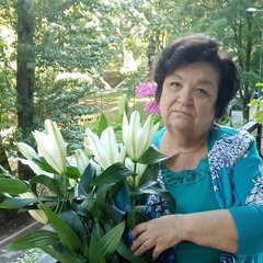 Елена Верховская, Санкт-Петербург