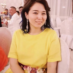 Nazgul Yeskalieva, 34 года, Атырау
