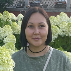 Алина Николаева, 33 года