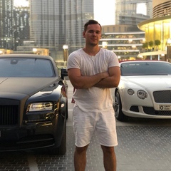 Vadi Fedorov, Dubai