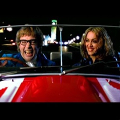 Austin Powers, 85 лет, London