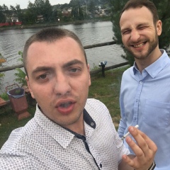 Виталий Еврик, Витебск
