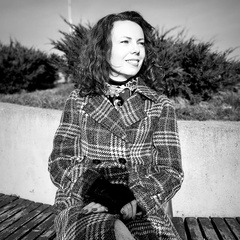 Елена Роганова, Калининград