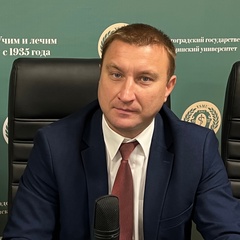 Вячеслав Чумаков, Волгоград