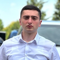 Юра Цатурян, 23 года