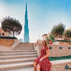 Алина Жукова, Abu Dhabi