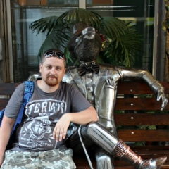 Александр Ляпунов, 43 года, Москва