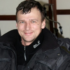 Сергей Курдюков, Саратов