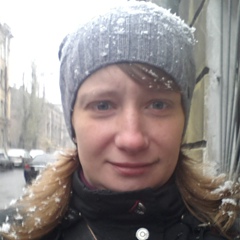 Татьяна Логинова, Санкт-Петербург