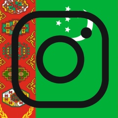 Instagram Tm, 33 года, Ашхабад