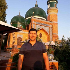 Rustam Axund