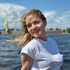 Елена Лапина, 41 год, Санкт-Петербург