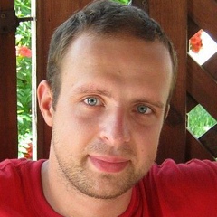 Anatol Ornatov, 38 лет