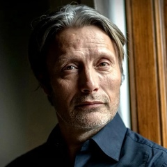 Mads Mikkelsen, 59 лет, Copenhagen