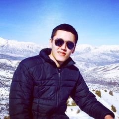 Meyirbek Majitov, 31 год, Нукус
