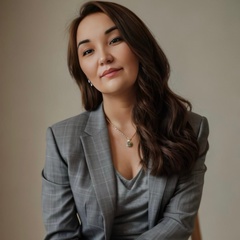 Алия Исабековна, 32 года, Алматы