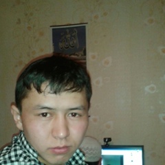 Islam Sadykbaev