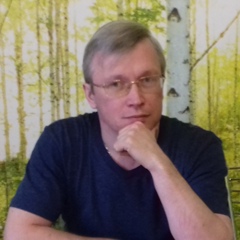 Андрей Зоткин, 52 года