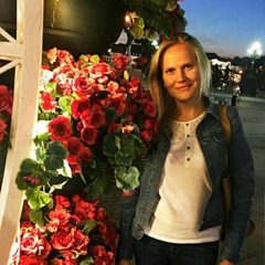 Елена Титова, 37 лет, Москва