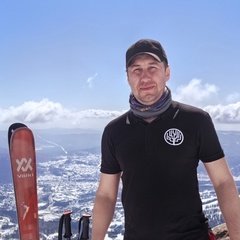 Алексей Донченко, Омск