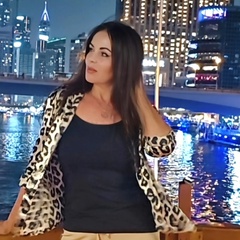 Ирина Яковлева, Dubai