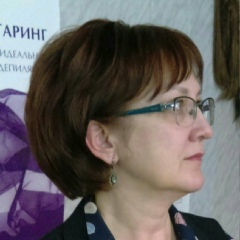 Елена Конаичева, Ульяновск